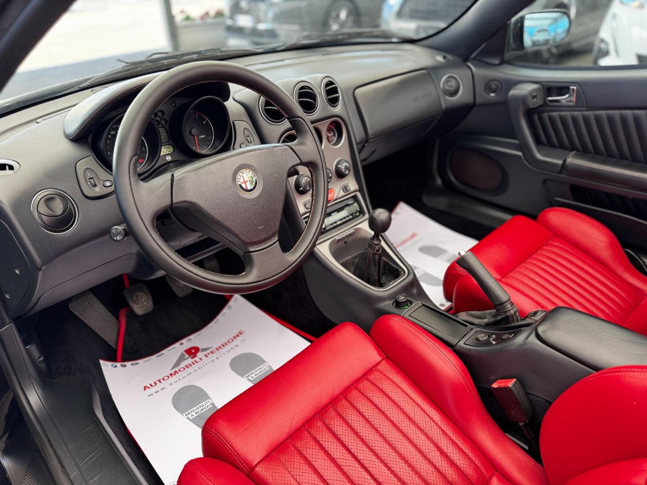 ALFA ROMEO Spider 3.0i V6 24V L - 5