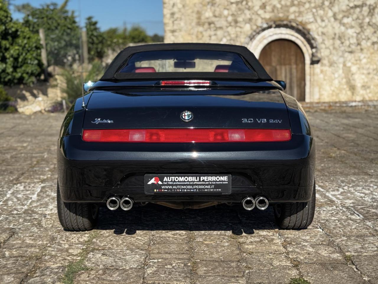 ALFA ROMEO Spider 3.0i V6 24V L - 34