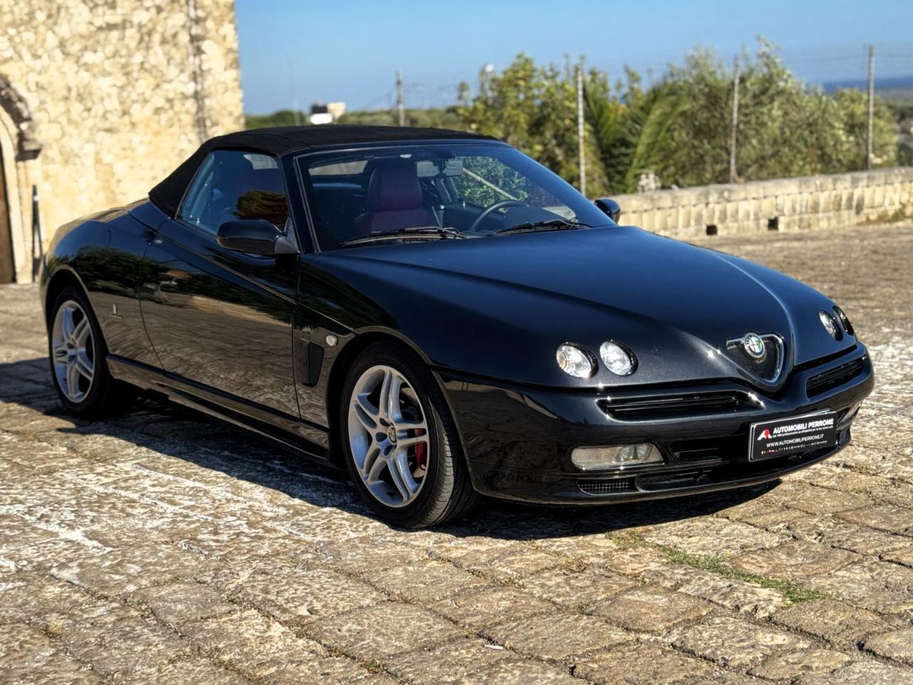 ALFA ROMEO Spider 3.0i V6 24V L - 33