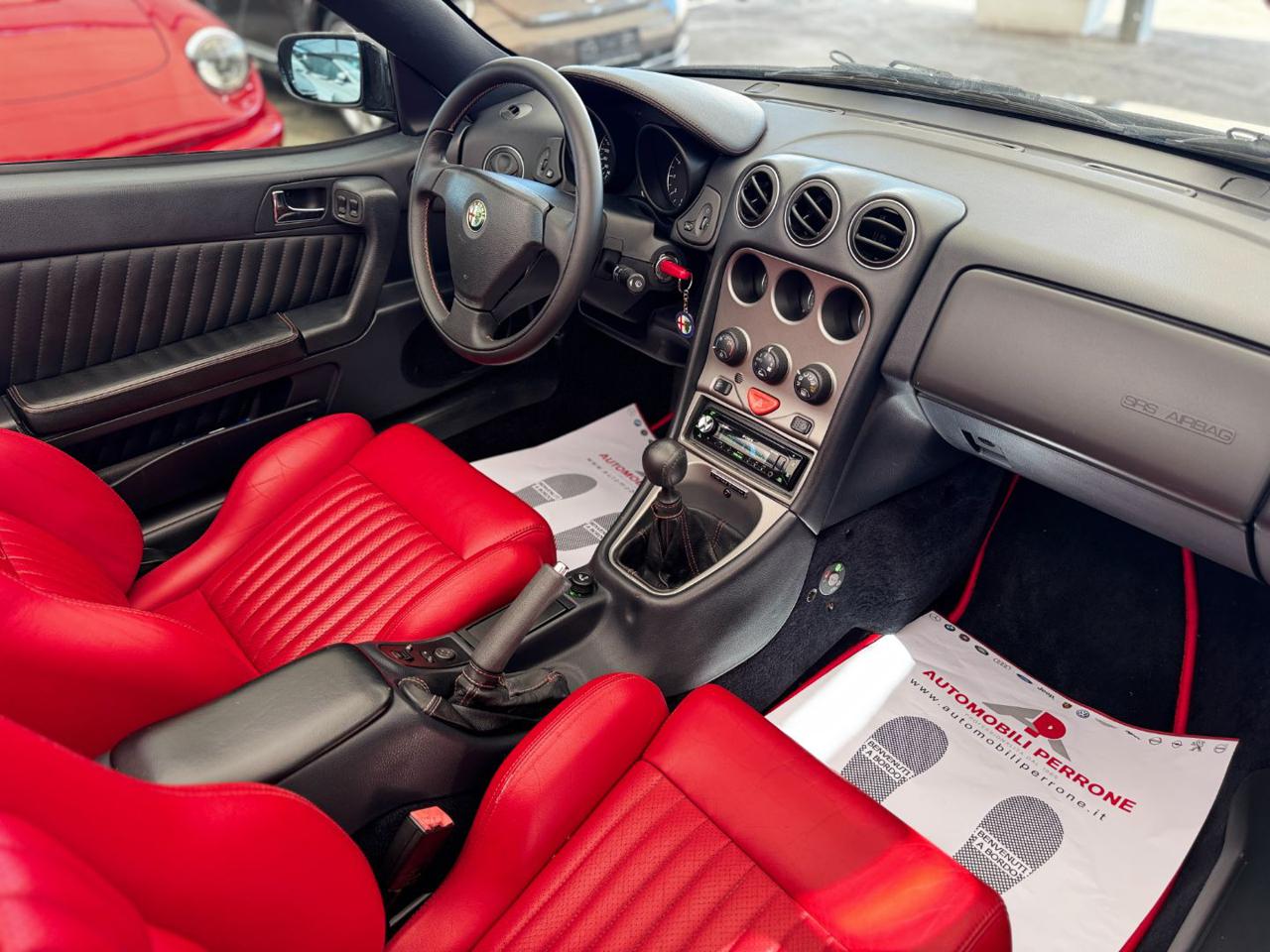 ALFA ROMEO Spider 3.0i V6 24V L - 19