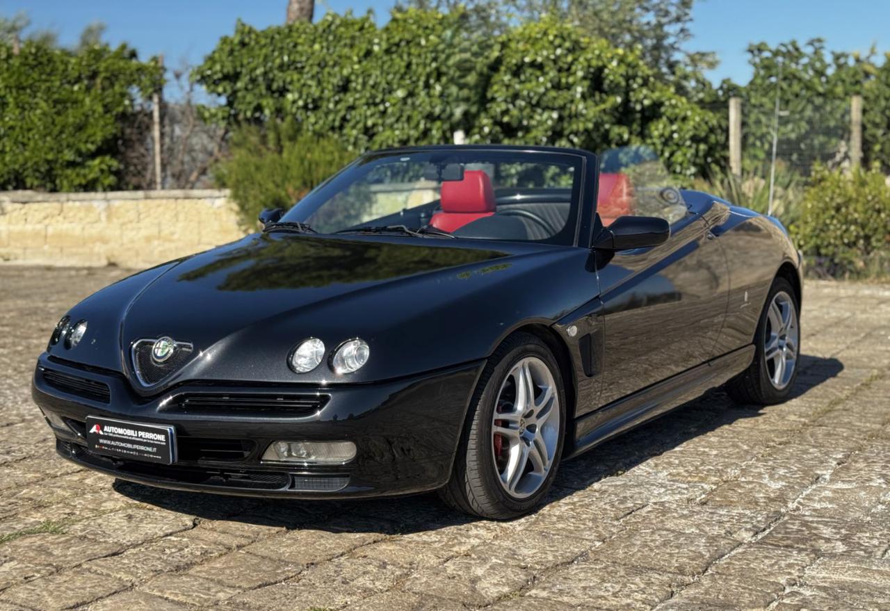 ALFA ROMEO Spider 3.0i V6 24V L - 11