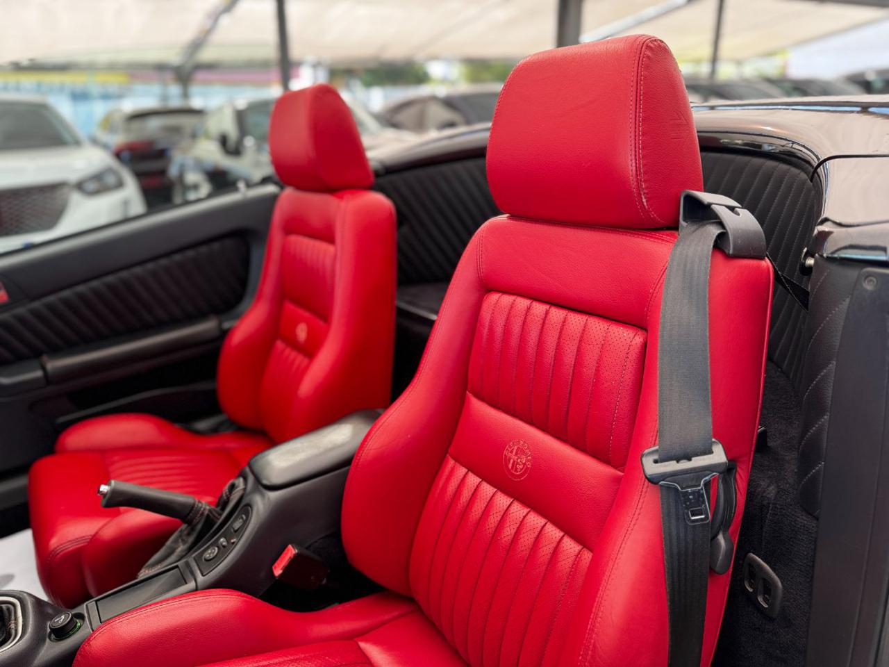ALFA ROMEO Spider 3.0i V6 24V L - 7