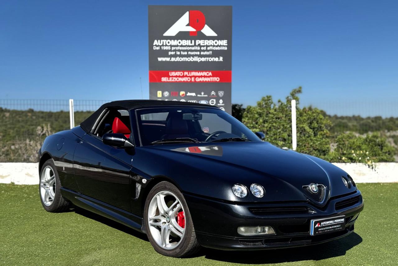 ALFA ROMEO Spider 3.0i V6 24V L - 3