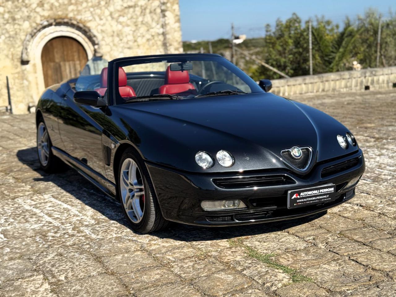 ALFA ROMEO Spider 3.0i V6 24V L - 9