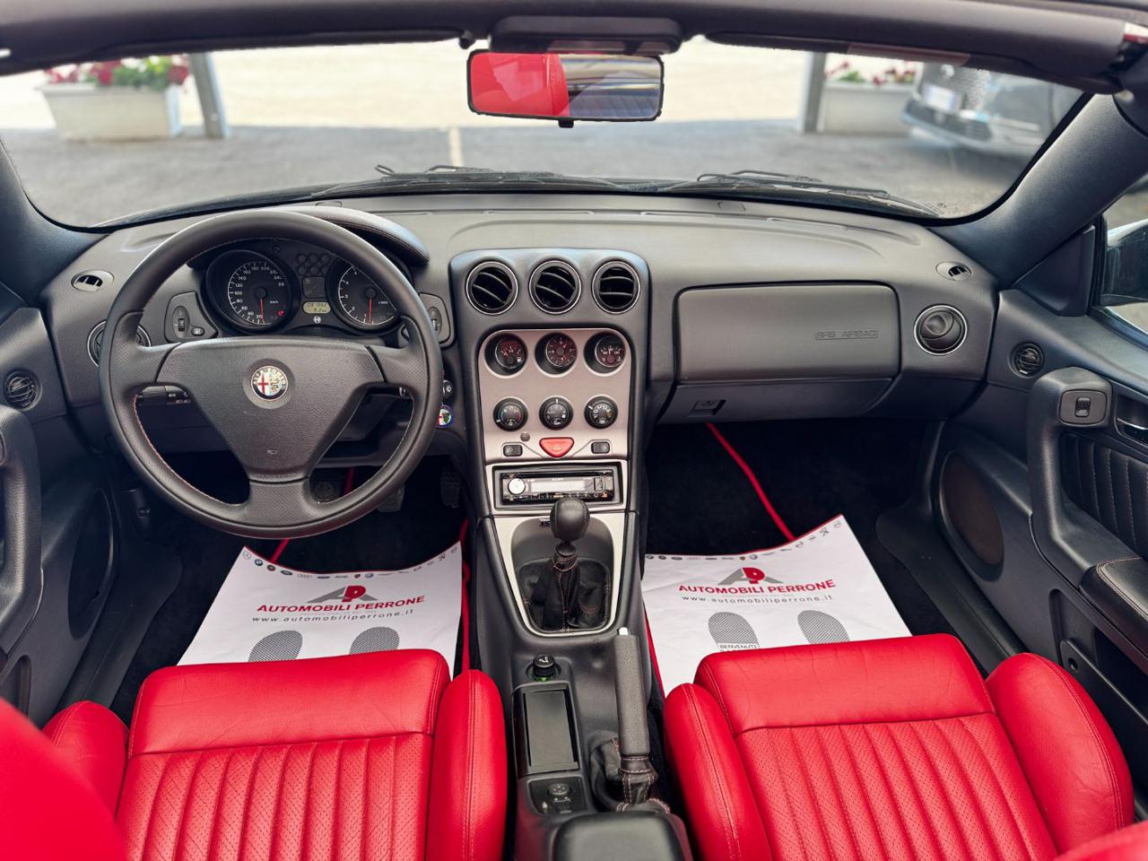 ALFA ROMEO Spider 3.0i V6 24V L - 18