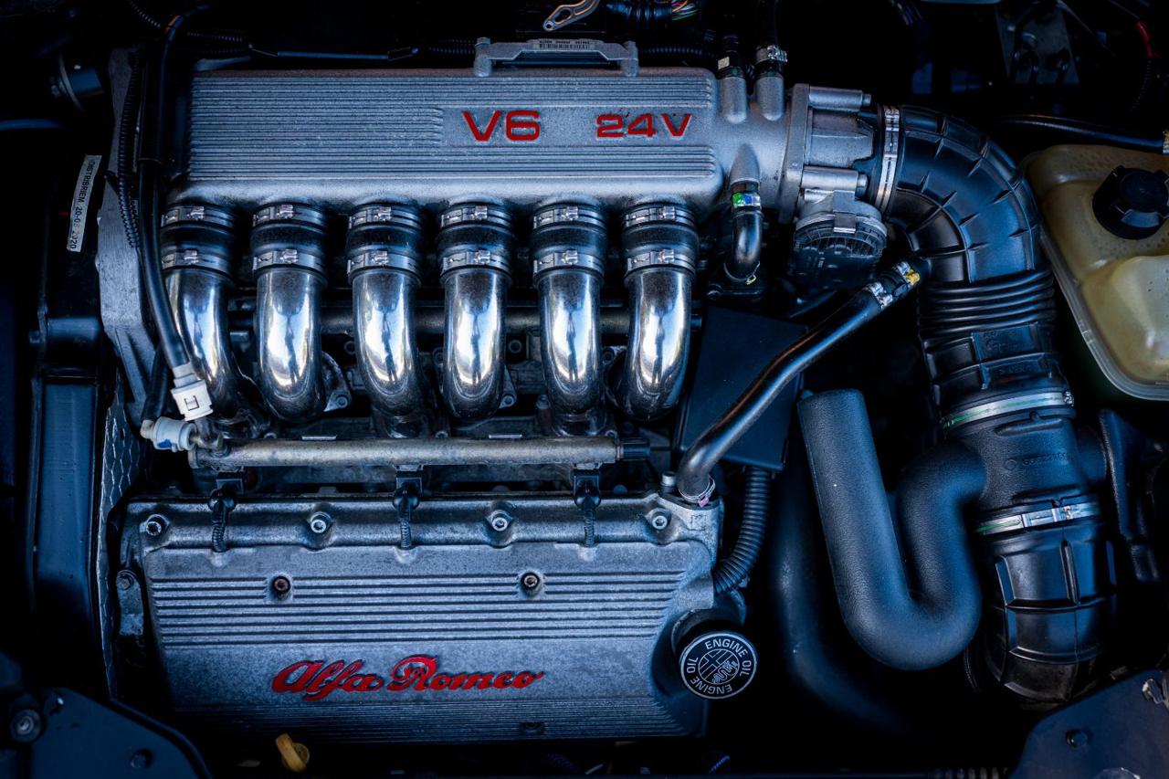 ALFA ROMEO Spider 3.0i V6 24V L - 38