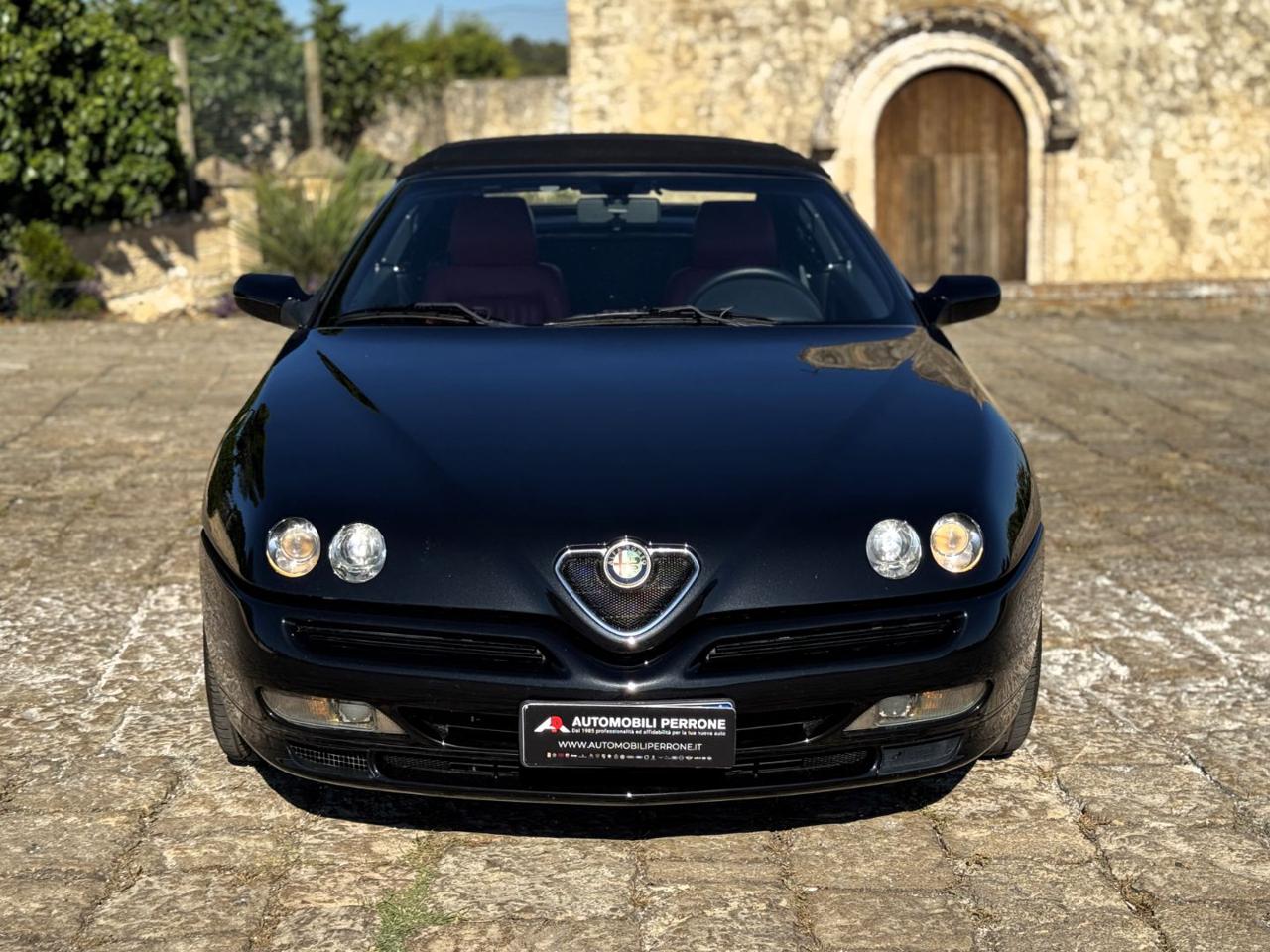ALFA ROMEO Spider 3.0i V6 24V L - 32