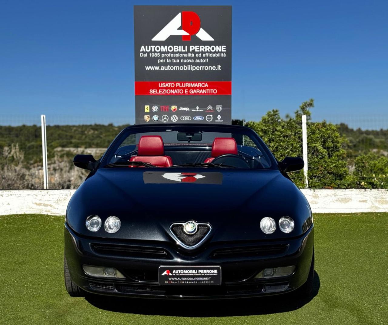 ALFA ROMEO Spider 3.0i V6 24V L - 2