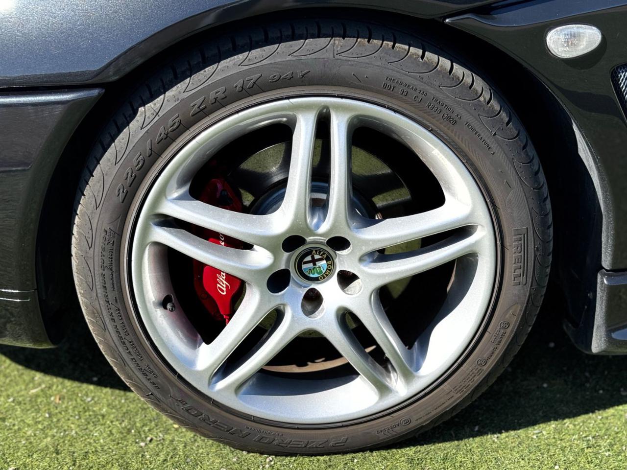 ALFA ROMEO Spider 3.0i V6 24V L - 17