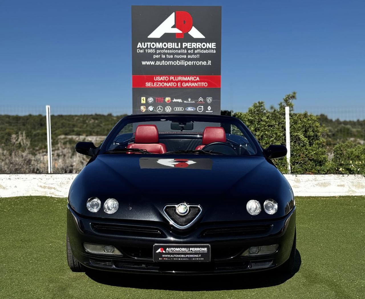 ALFA ROMEO Spider 3.0i V6 24V L - 2