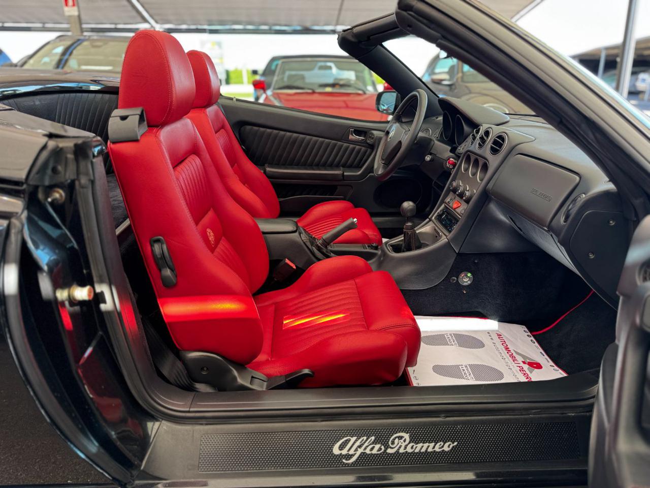 ALFA ROMEO Spider 3.0i V6 24V L - 20