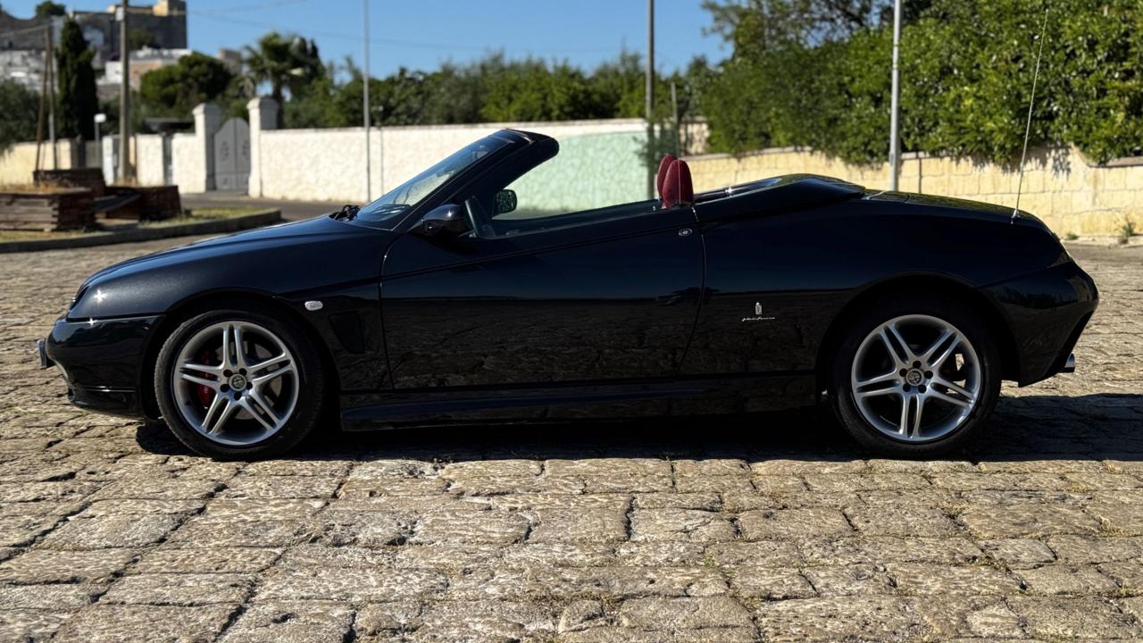 ALFA ROMEO Spider 3.0i V6 24V L - 28