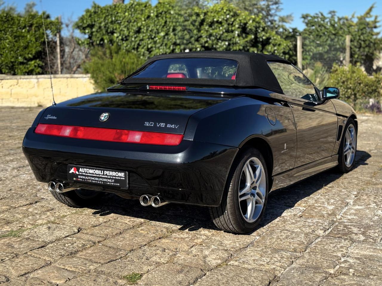 ALFA ROMEO Spider 3.0i V6 24V L - 13
