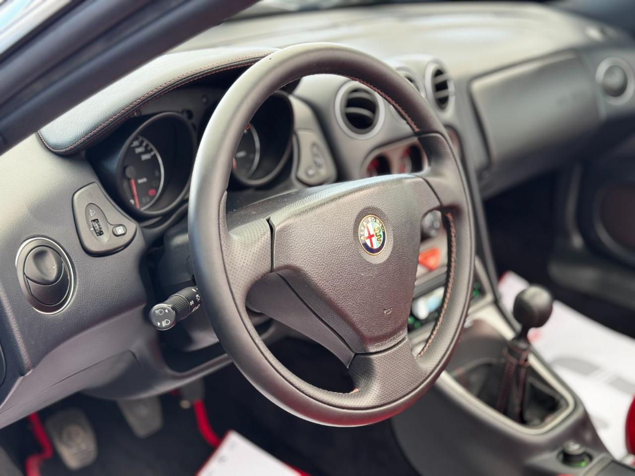 ALFA ROMEO Spider 3.0i V6 24V L - 16