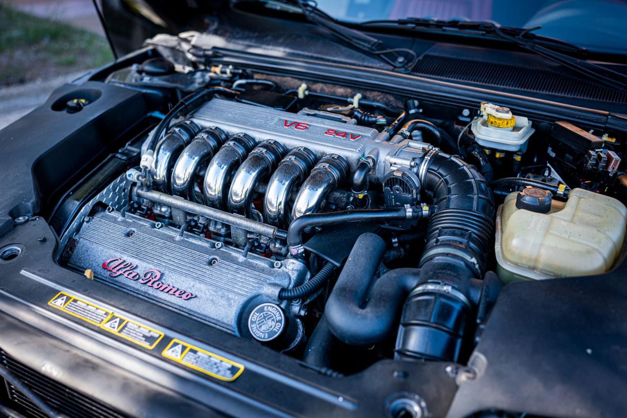 ALFA ROMEO Spider 3.0i V6 24V L - 15