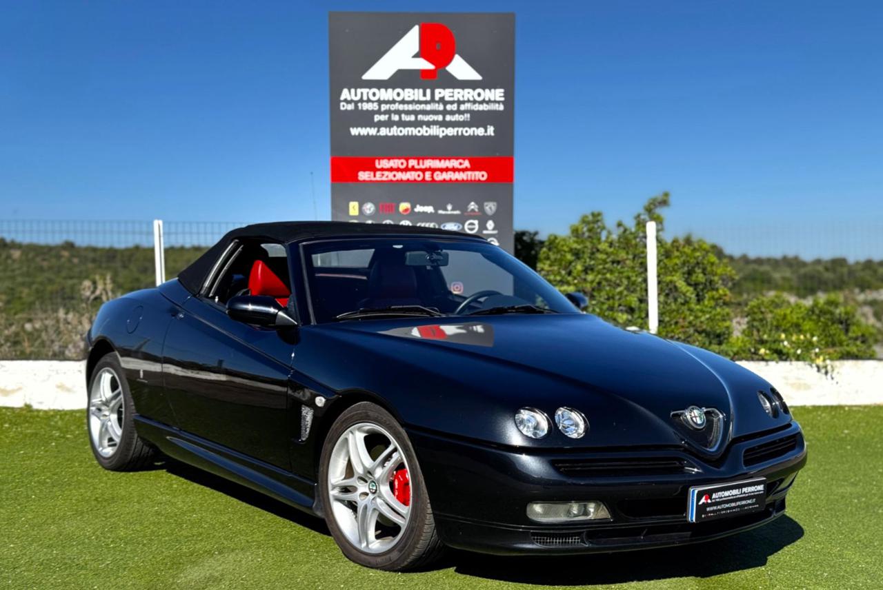 ALFA ROMEO Spider 3.0i V6 24V L - 3