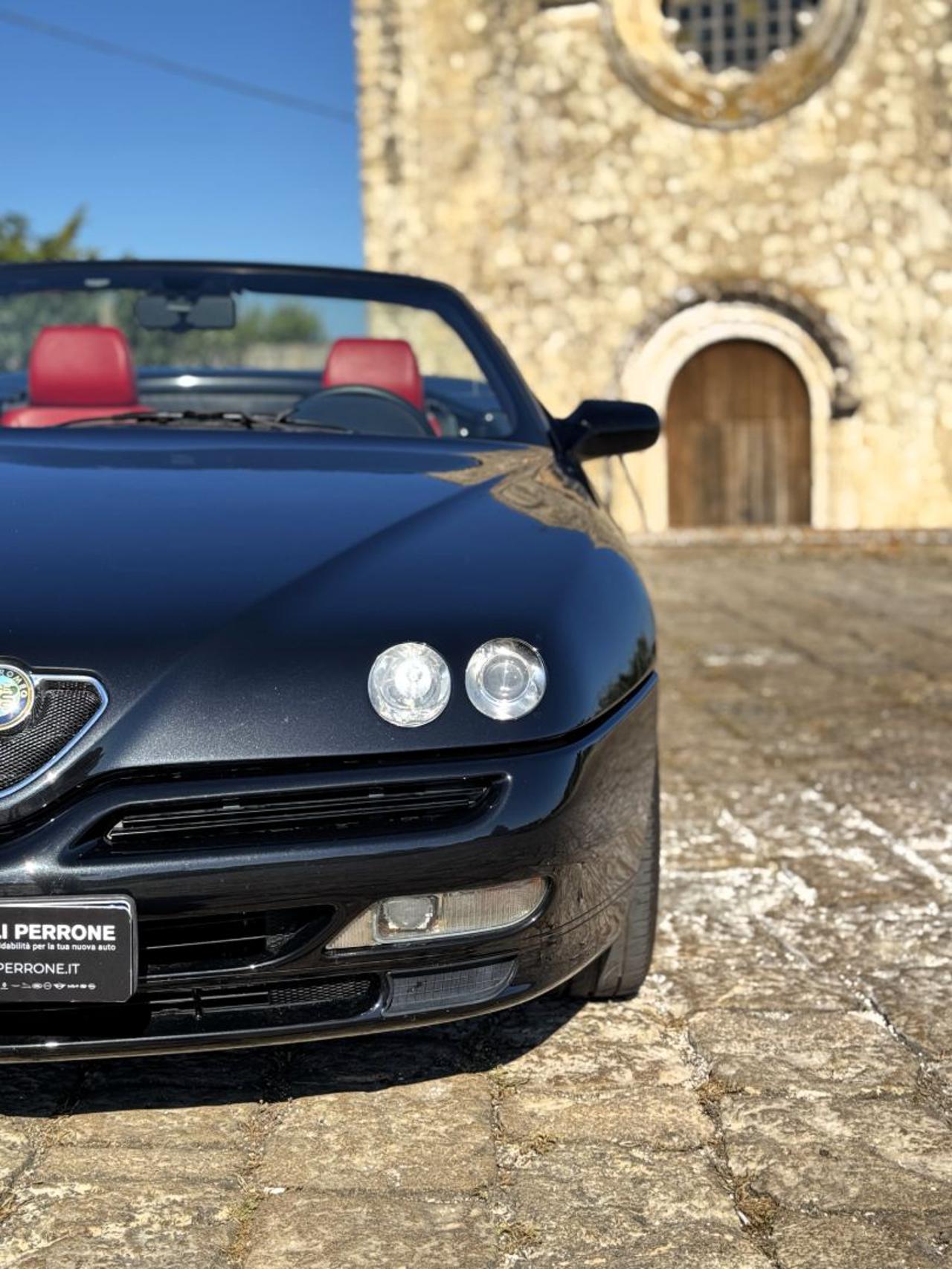 ALFA ROMEO Spider 3.0i V6 24V L - 30