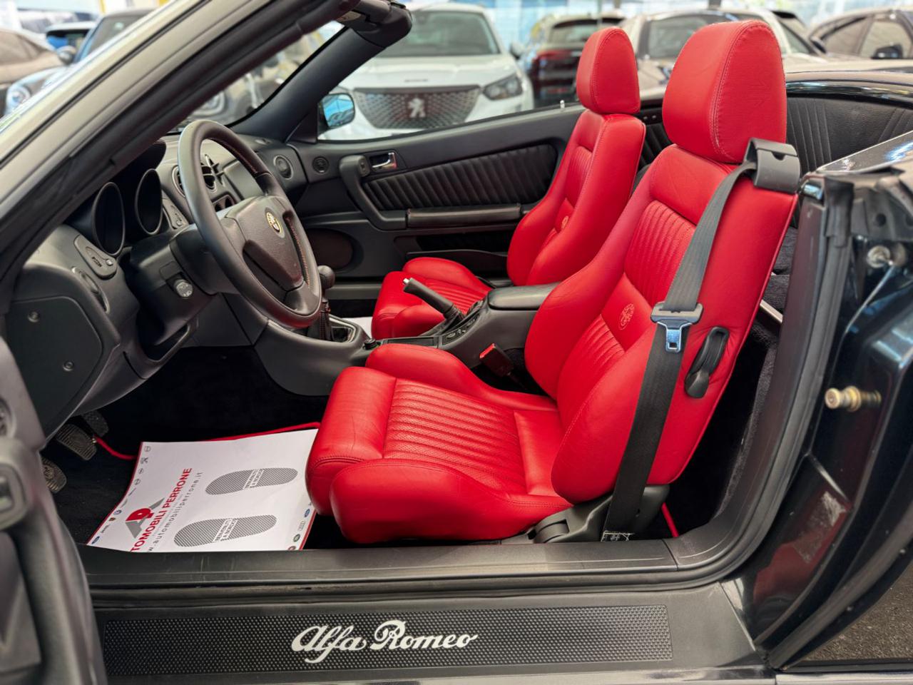 ALFA ROMEO Spider 3.0i V6 24V L - 6
