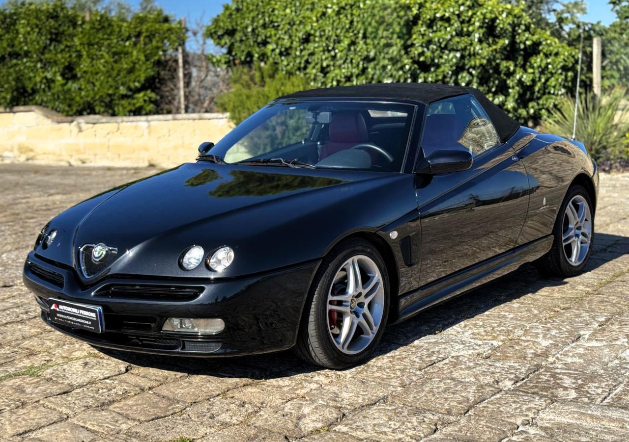 ALFA ROMEO Spider 3.0i V6 24V L - 31