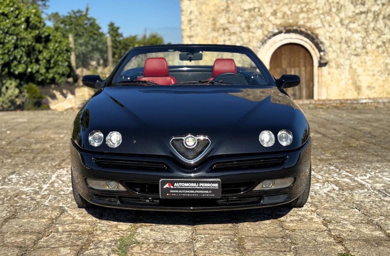 ALFA ROMEO Spider 3.0i V6 24V L - 10