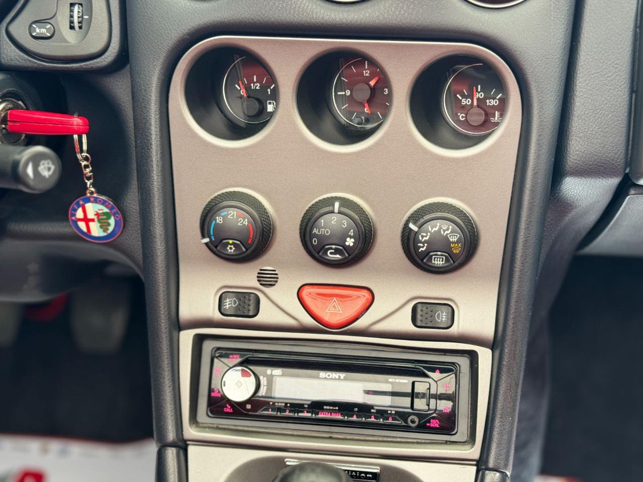 ALFA ROMEO Spider 3.0i V6 24V L - 21