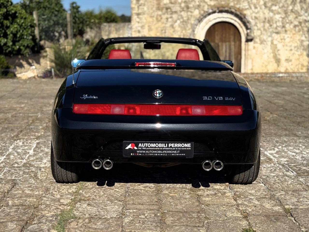 ALFA ROMEO Spider 3.0i V6 24V L - 37