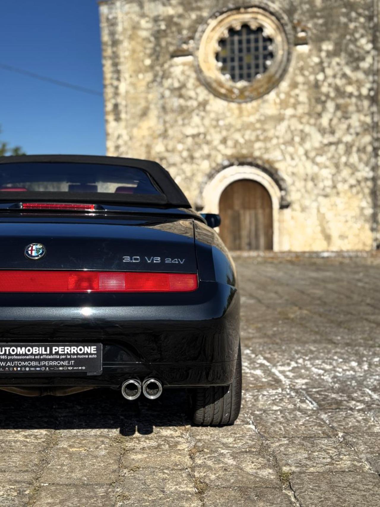 ALFA ROMEO Spider 3.0i V6 24V L - 35