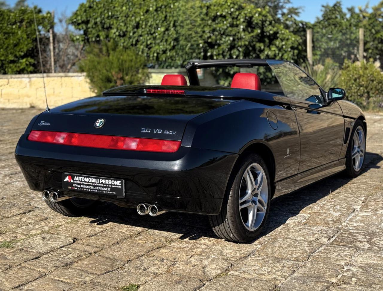 ALFA ROMEO Spider 3.0i V6 24V L - 14