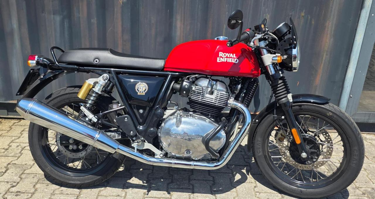 ROYAL ENFIELD Continental GT - 3