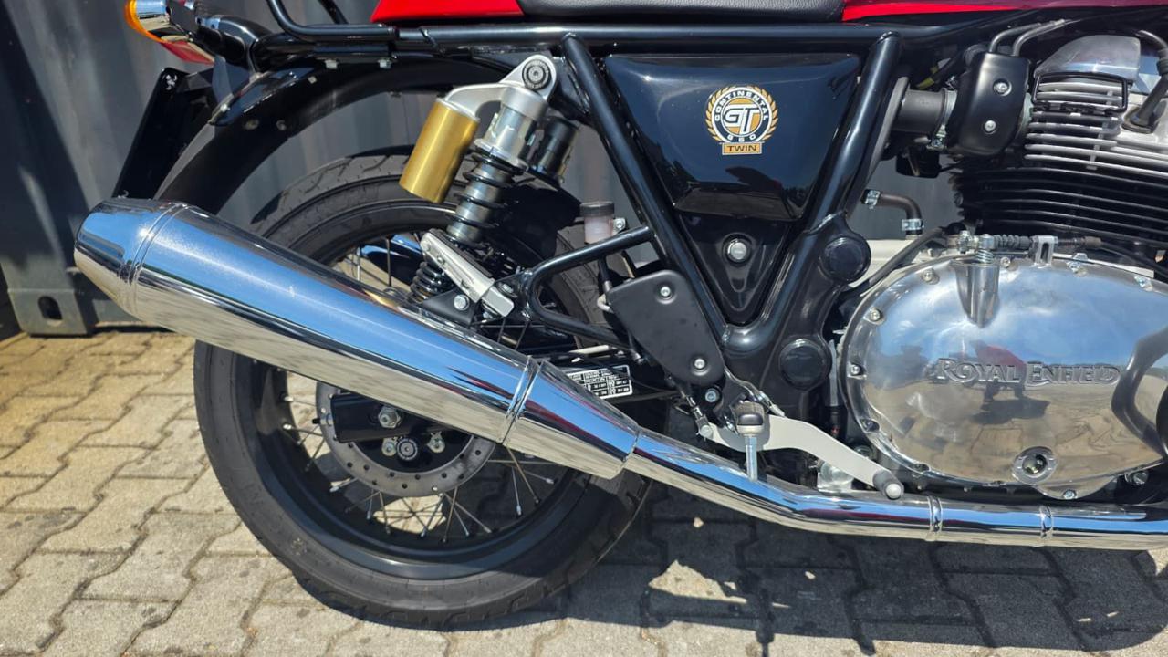 ROYAL ENFIELD Continental GT - 15