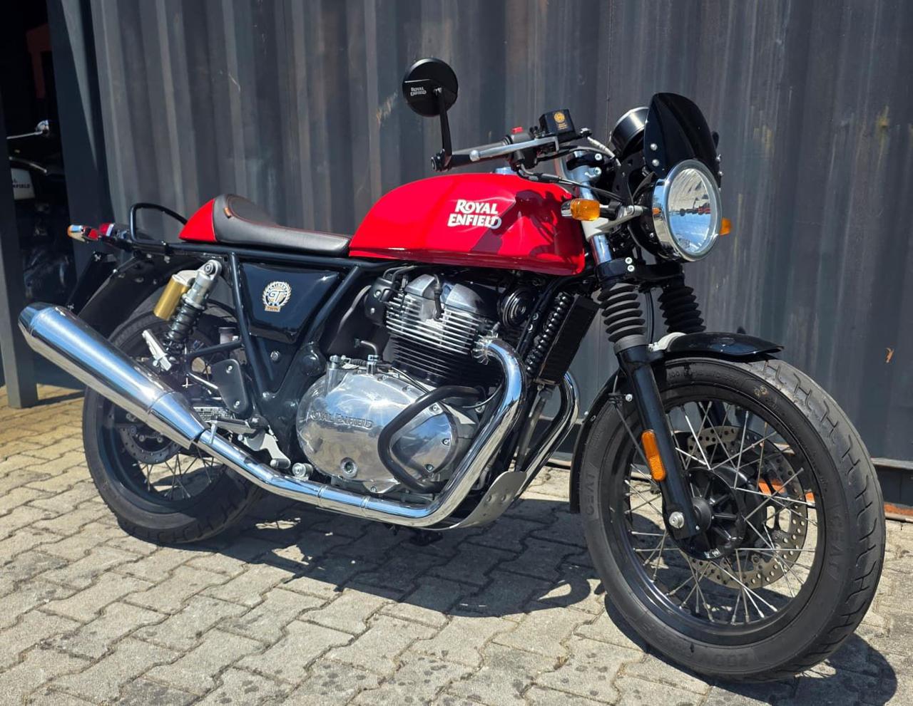 ROYAL ENFIELD Continental GT - 6