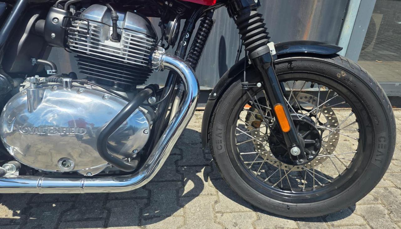 ROYAL ENFIELD Continental GT - 16