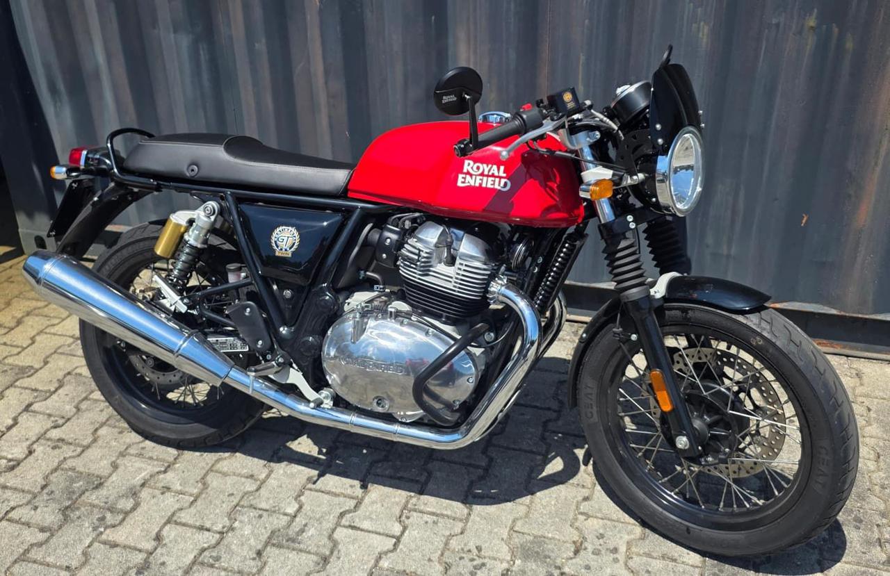 ROYAL ENFIELD Continental GT - 5