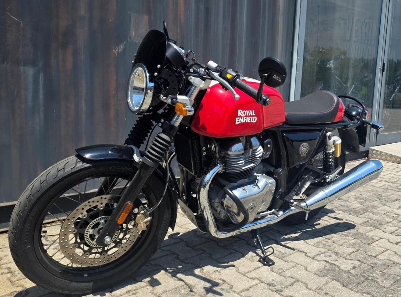 ROYAL ENFIELD Continental GT - 7