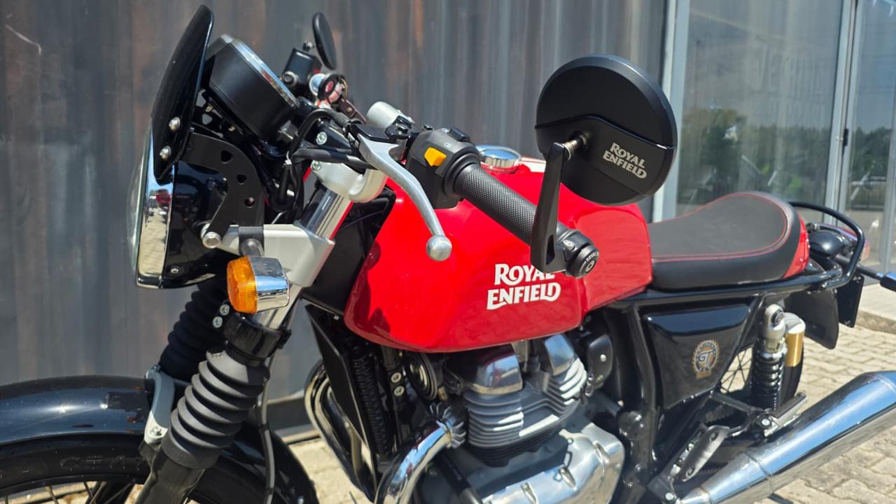ROYAL ENFIELD Continental GT - 11