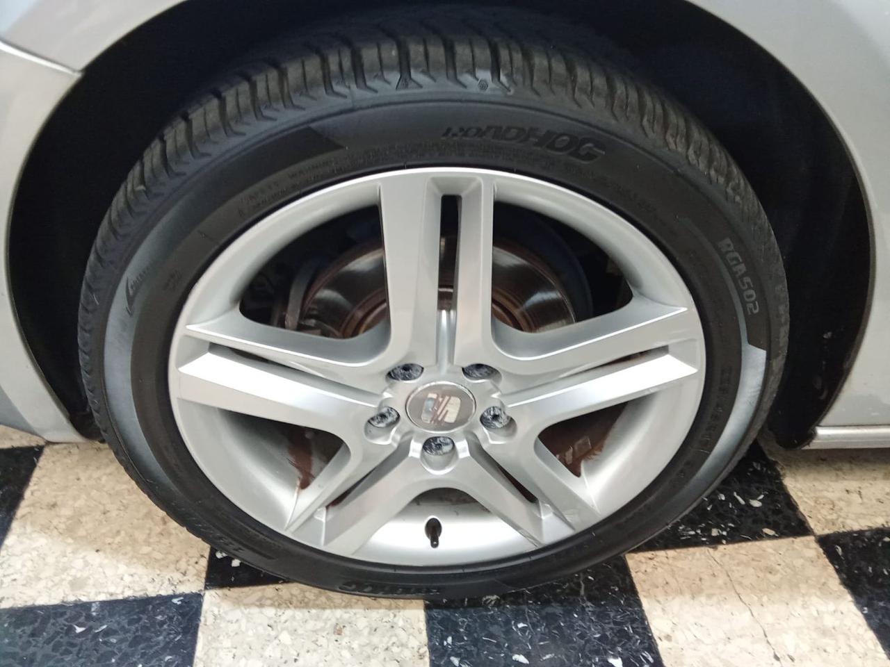 SEAT Leon 1.6 TDI CR DPF Copa - 15