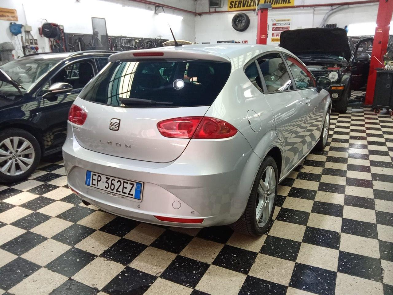 SEAT Leon 1.6 TDI CR DPF Copa - 3
