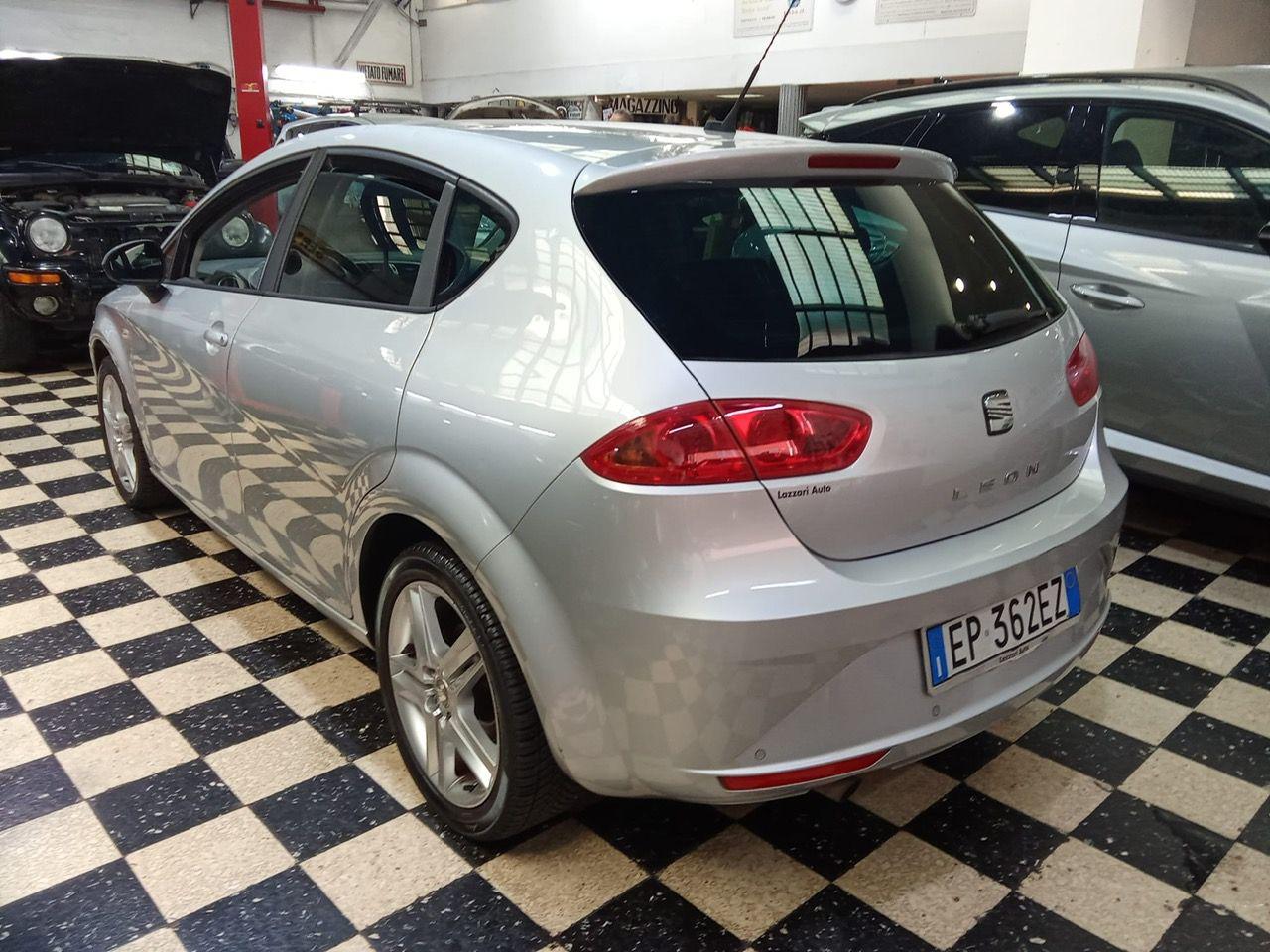 SEAT Leon 1.6 TDI CR DPF Copa - 2