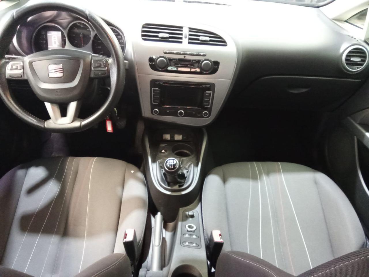 SEAT Leon 1.6 TDI CR DPF Copa - 6