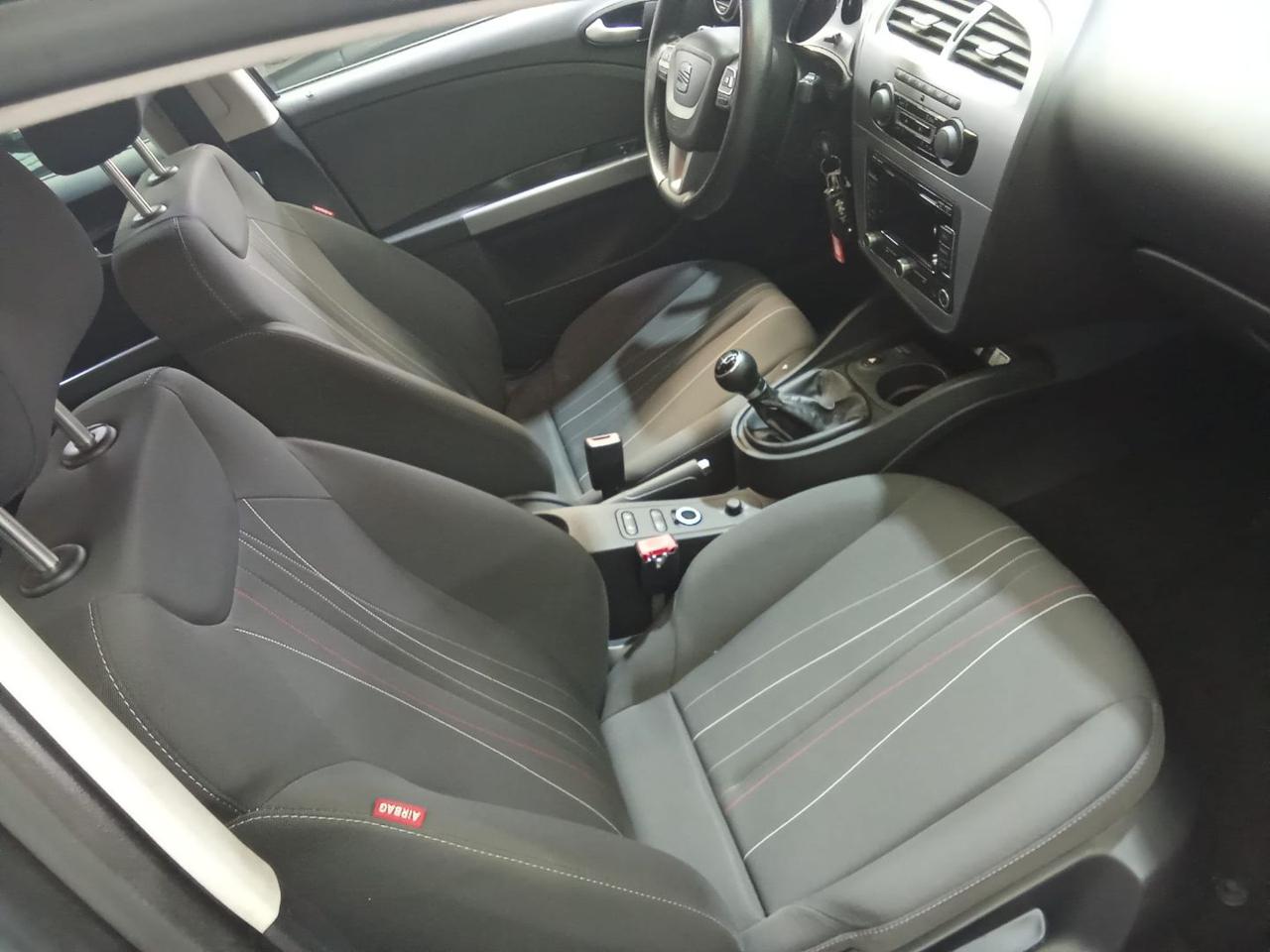 SEAT Leon 1.6 TDI CR DPF Copa - 7