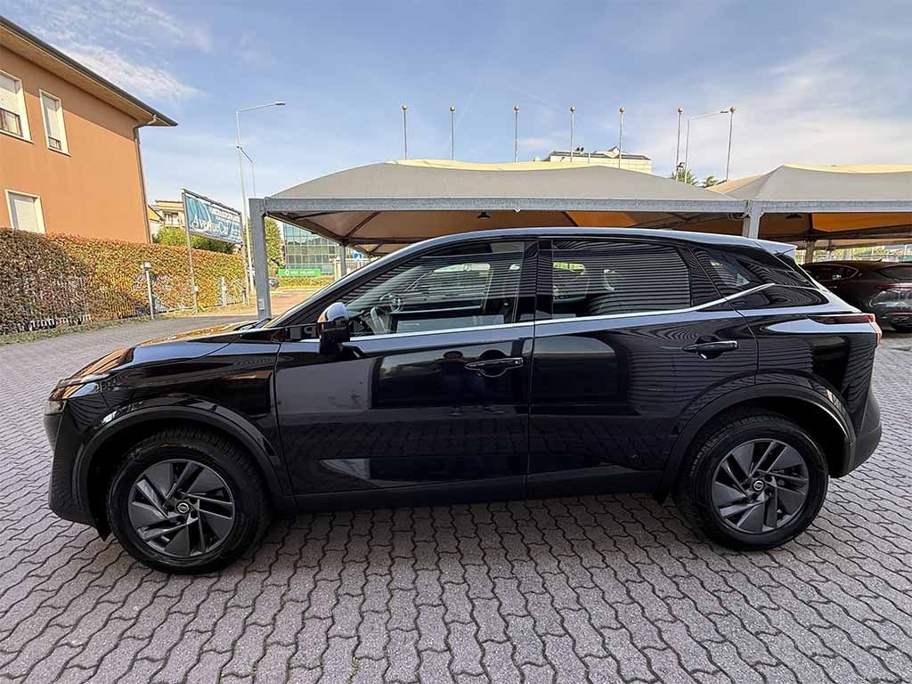 NISSAN Qashqai mhev xtronic TELECAMERA PREZZO REALE IVA ESPOSTA - 8