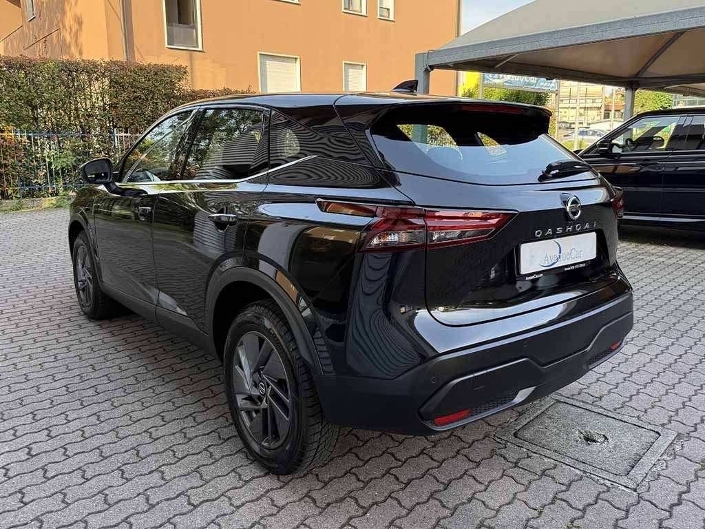 NISSAN Qashqai mhev xtronic TELECAMERA PREZZO REALE IVA ESPOSTA - 7