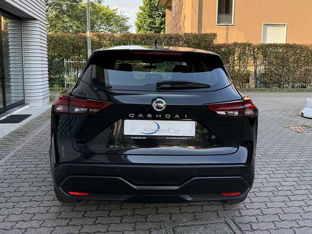 NISSAN Qashqai mhev xtronic TELECAMERA PREZZO REALE IVA ESPOSTA - 6