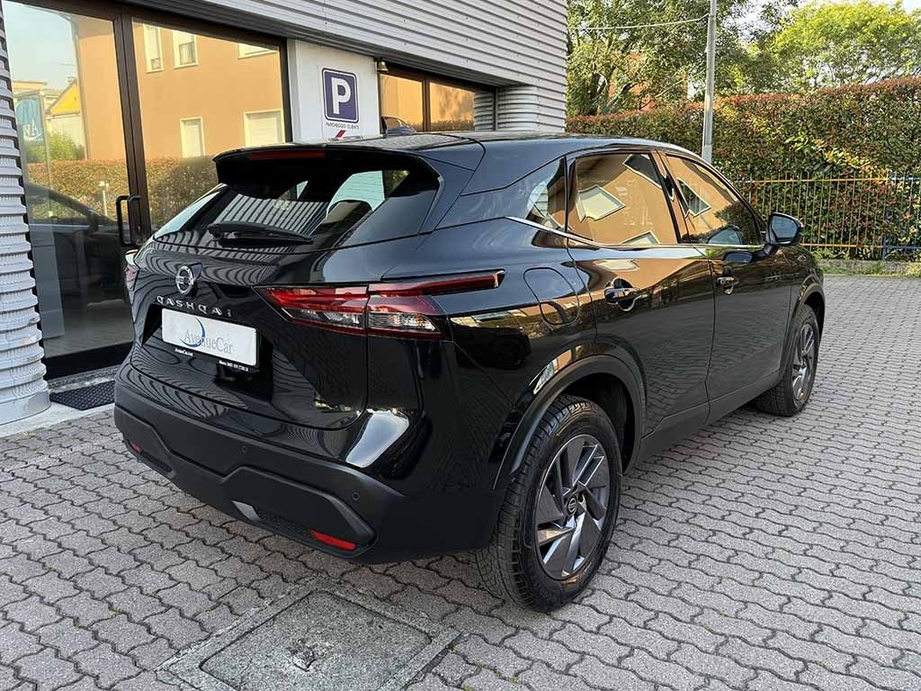 NISSAN Qashqai mhev xtronic TELECAMERA PREZZO REALE IVA ESPOSTA - 5