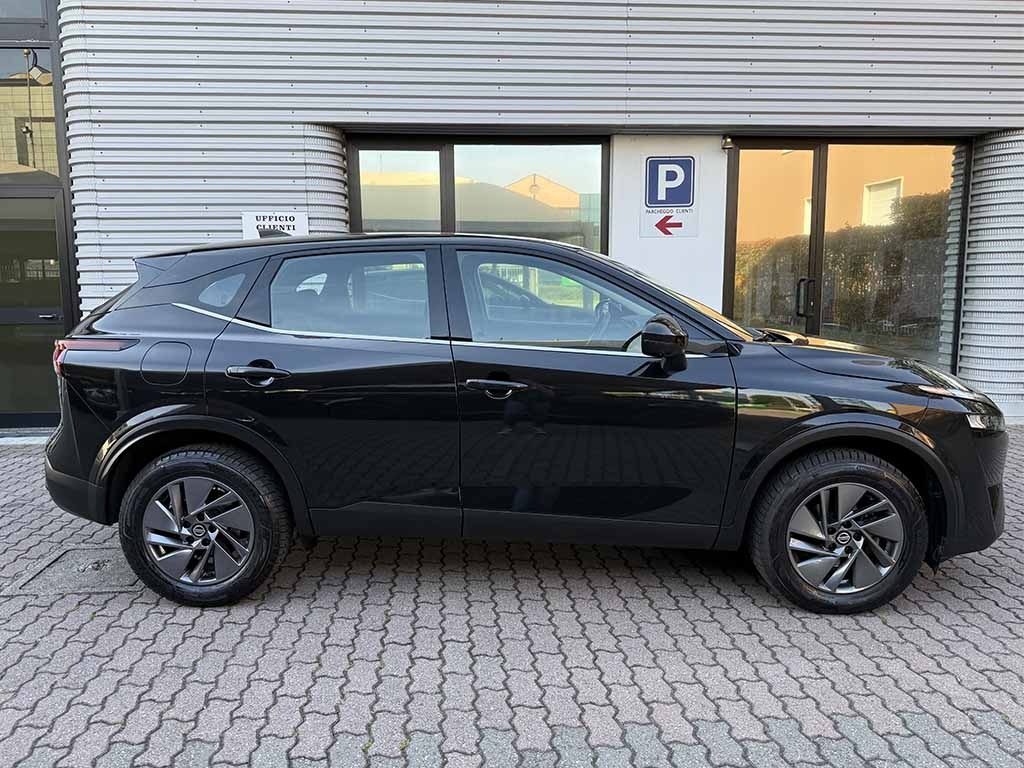 NISSAN Qashqai mhev xtronic TELECAMERA PREZZO REALE IVA ESPOSTA - 4