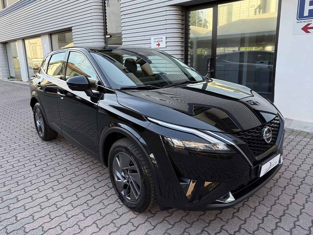 NISSAN Qashqai mhev xtronic TELECAMERA PREZZO REALE IVA ESPOSTA - 3