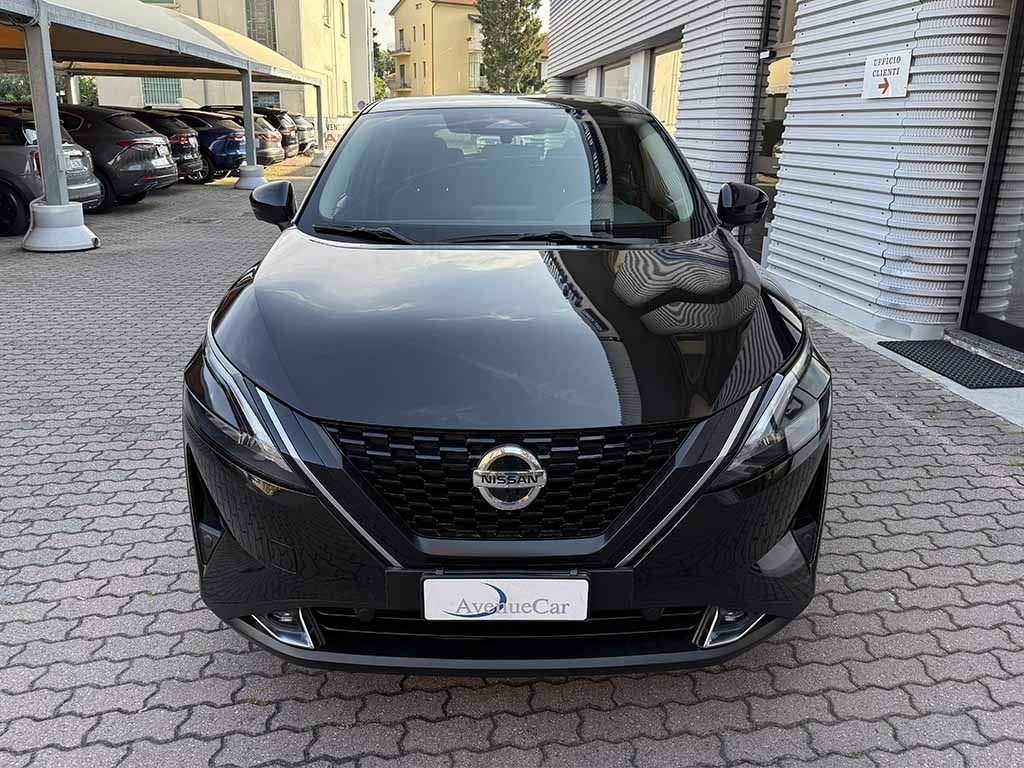 NISSAN Qashqai mhev xtronic TELECAMERA PREZZO REALE IVA ESPOSTA - 2