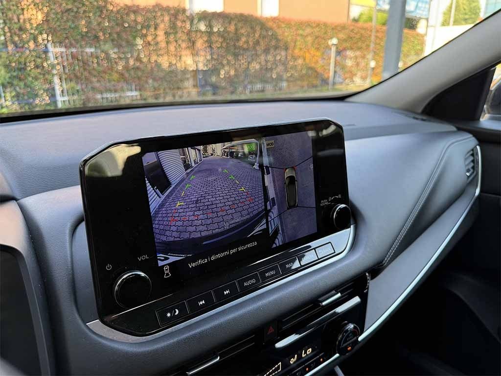 NISSAN Qashqai mhev xtronic TELECAMERA PREZZO REALE IVA ESPOSTA - 19