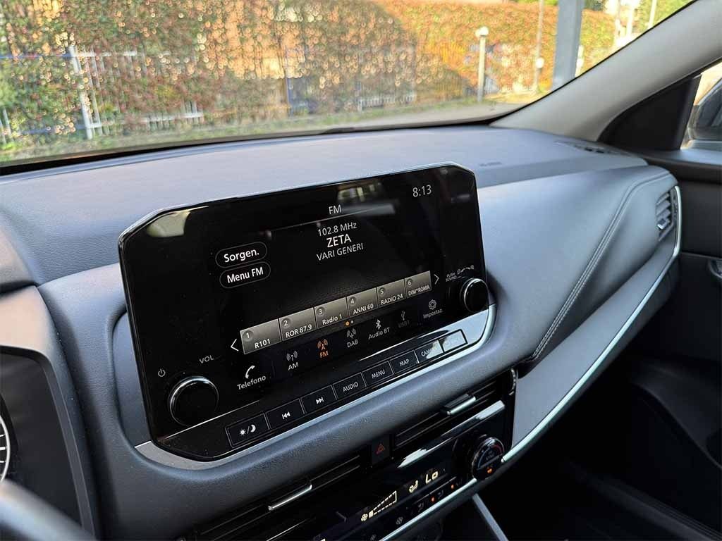 NISSAN Qashqai mhev xtronic TELECAMERA PREZZO REALE IVA ESPOSTA - 18