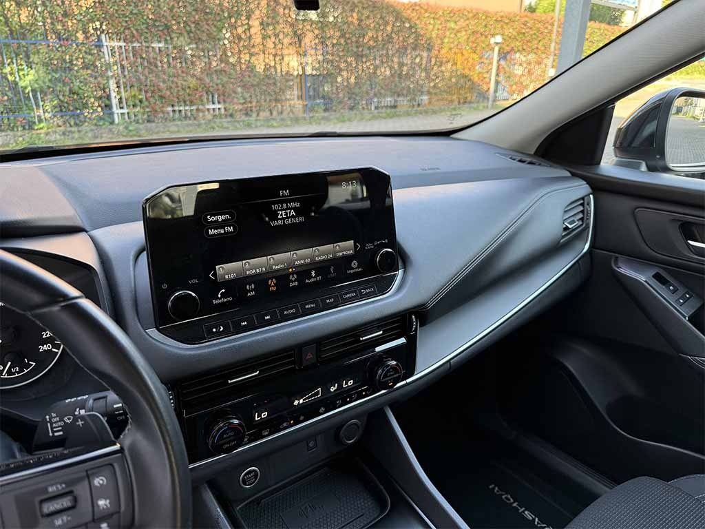 NISSAN Qashqai mhev xtronic TELECAMERA PREZZO REALE IVA ESPOSTA - 15